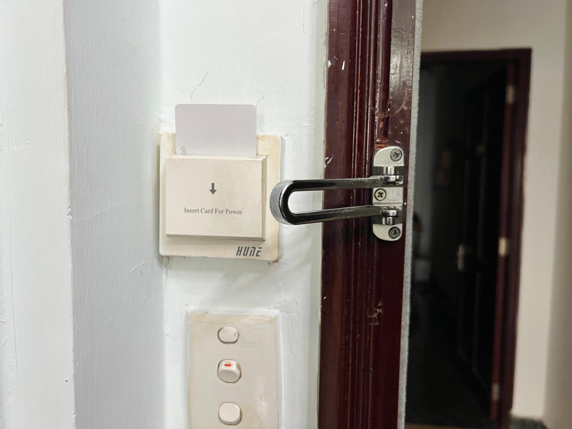 Tumy Homestay Ho Chi Minh City Exterior photo